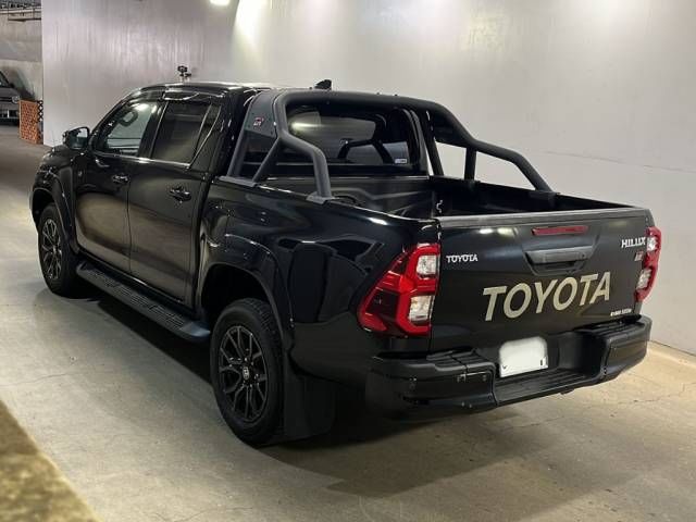 2023 Toyota Hilux Z GRスポーツ auction photo 3