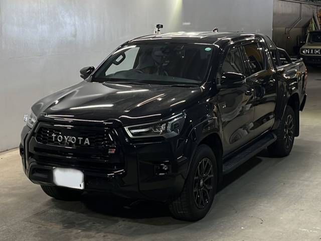 2023 Toyota Hilux Z GRスポーツ Japan auction vehicle