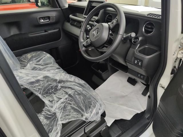 2026 Honda N-BOX Custom Turbo auction photo 3