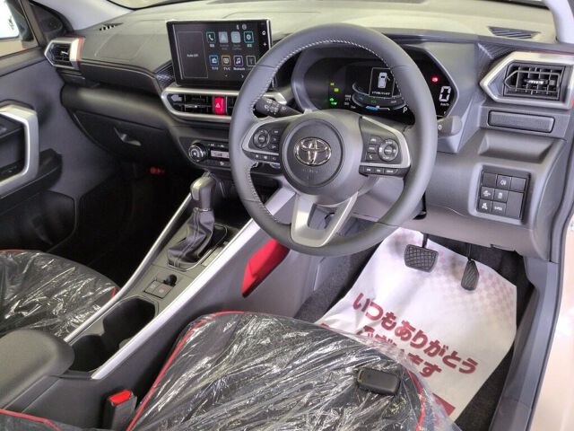 2026 Toyota Raize Hybrid Z auction photo 3