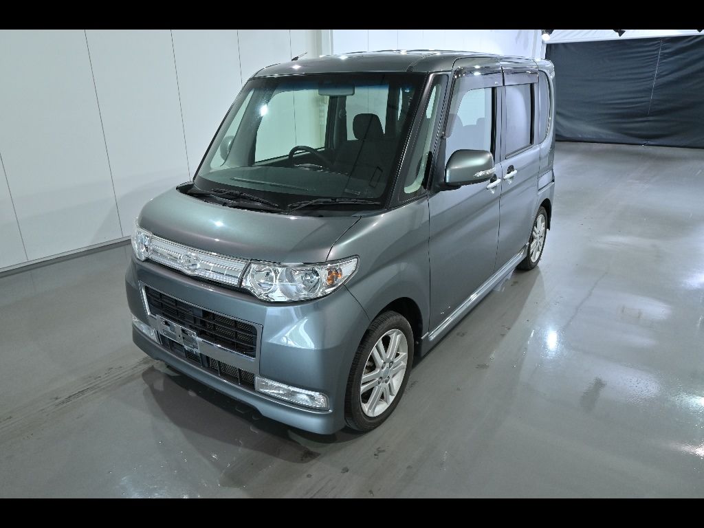 2009 Daihatsu Tanto Custom V Selection Turbo auction photo 4