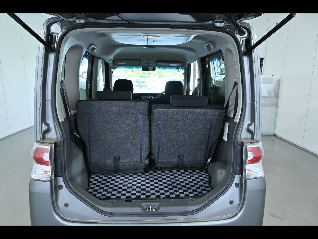 2009 Daihatsu Tanto Custom V Selection Turbo auction photo 13