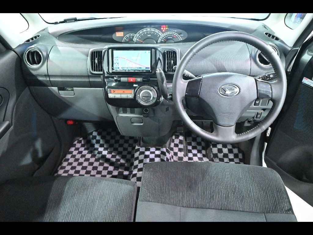 2009 Daihatsu Tanto Custom V Selection Turbo auction photo 3