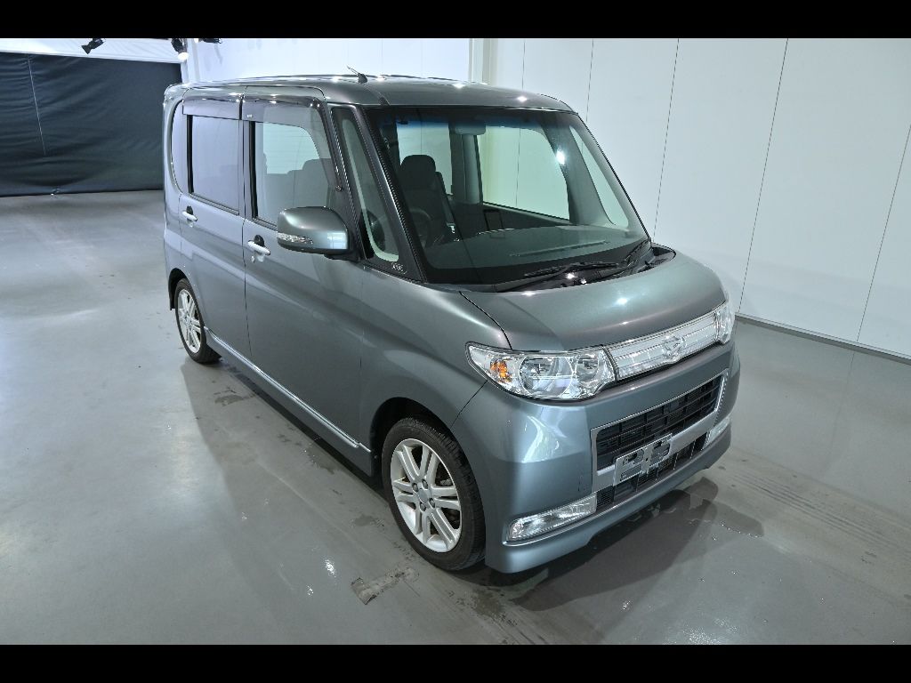 Japan Auction Vehicles 15 2009 Daihatsu Tanto Custom V Selection Turbo auction photo