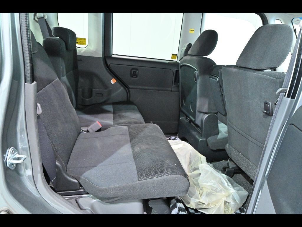 2009 Daihatsu Tanto Custom V Selection Turbo auction photo 7