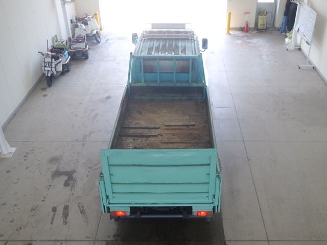 2006 Toyota Dyna Double cab auction photo 3