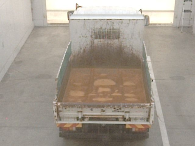 2017 Isuzu Forward dump auction photo 3