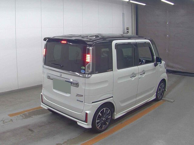 2020 Suzuki Spacia ハイブリッドXS auction photo 5