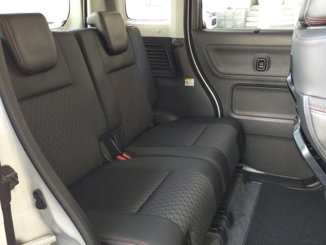 2020 Suzuki Spacia ハイブリッドXS auction photo 6