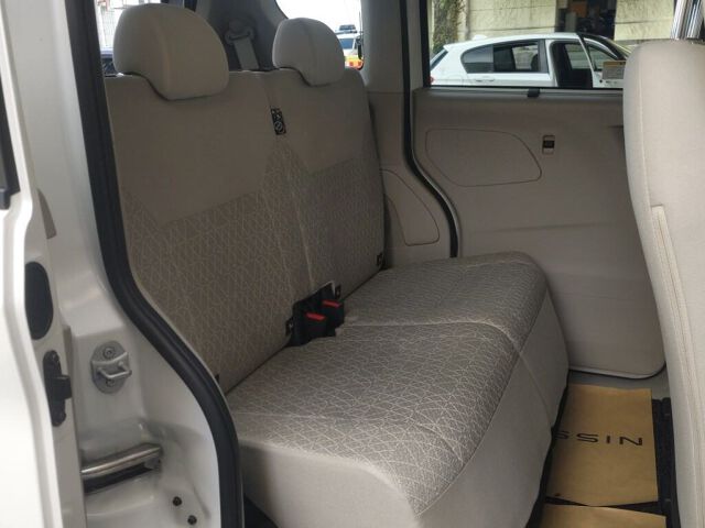 2021 Mitsubishi eK Space T 4WD auction photo 6