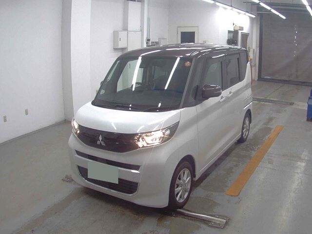 2021 Mitsubishi eK Space T 4WD auction photo 4