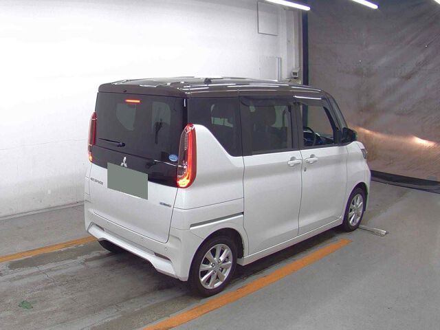 2021 Mitsubishi eK Space T 4WD auction photo 5