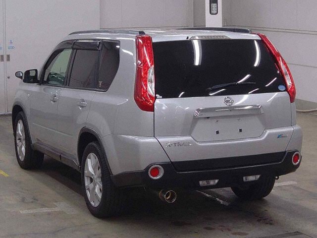 2013 Nissan X-Trail 20XTT 4WD auction photo 2