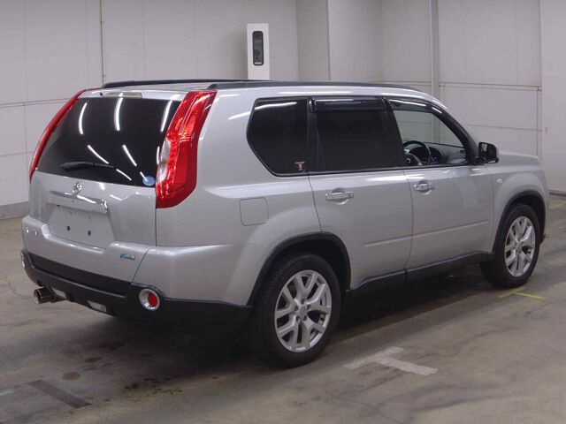 2013 Nissan X-Trail 20XTT 4WD auction photo 5