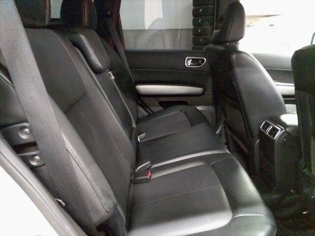 2013 Nissan X-Trail 20XTT 4WD auction photo 6