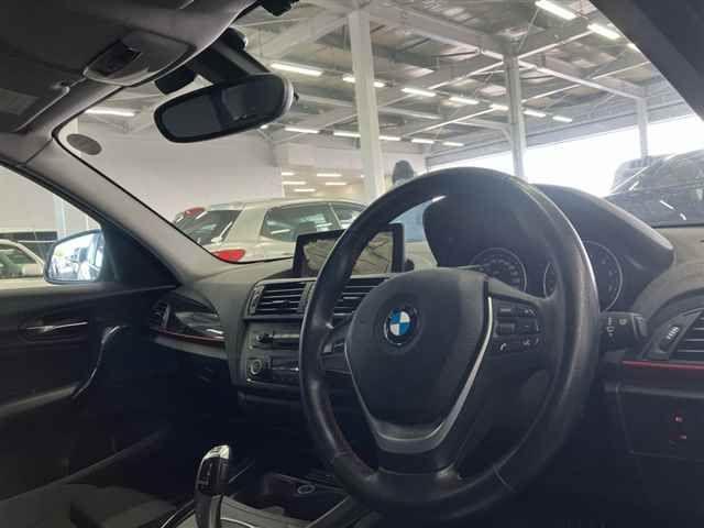 2012 BMW BMW1シリーズ 116iスポーツ auction photo 3