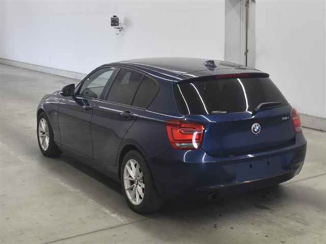2012 BMW BMW1シリーズ 116iスポーツ auction photo 2