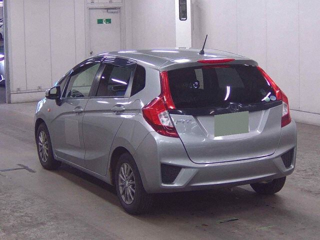 2016 Honda Fit 13G auction photo 2