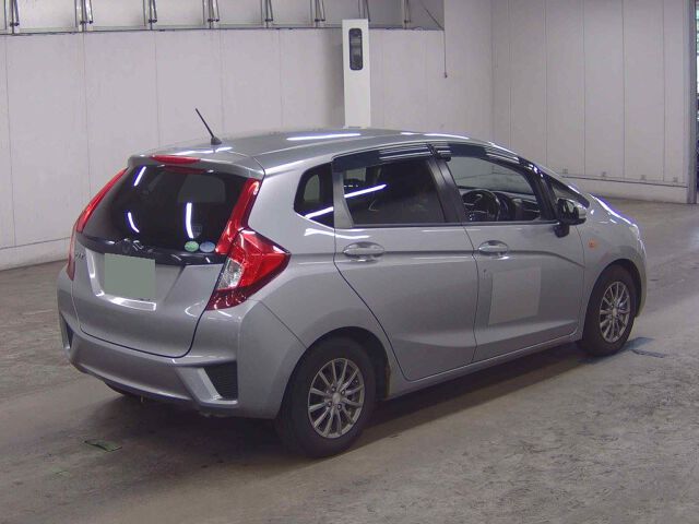 2016 Honda Fit 13G auction photo 5