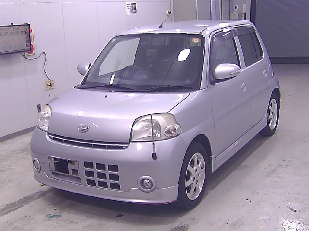 2010 Daihatsu エッセ custom auction photo 4