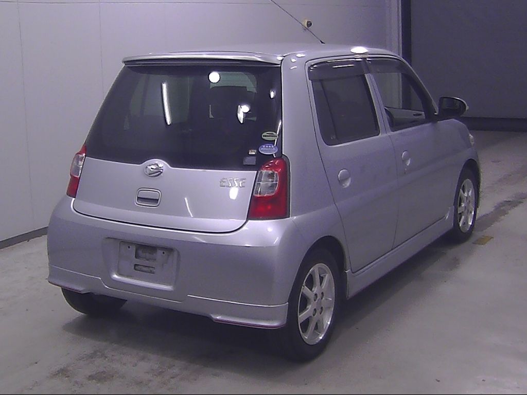 2010 Daihatsu エッセ custom auction photo 2