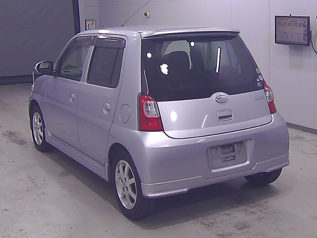 2010 Daihatsu エッセ custom auction photo 5