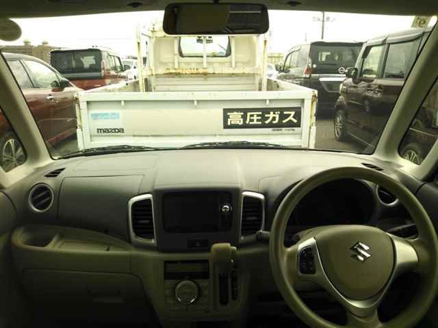 2013 Suzuki Spacia X auction photo 8