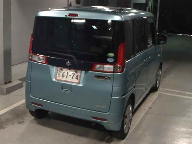 2013 Suzuki Spacia X auction photo 5