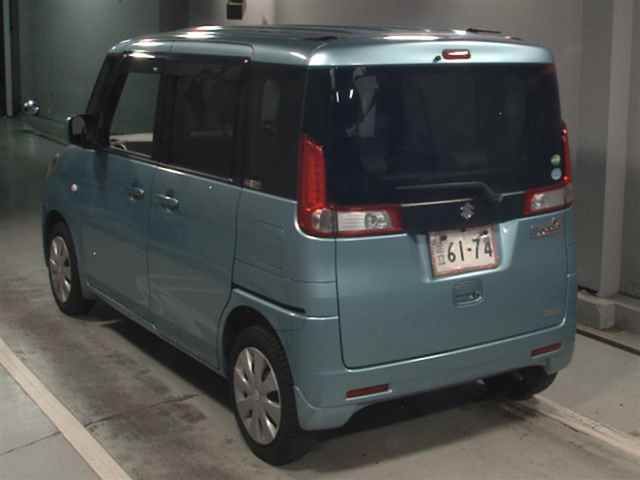 2013 Suzuki Spacia X auction photo 2