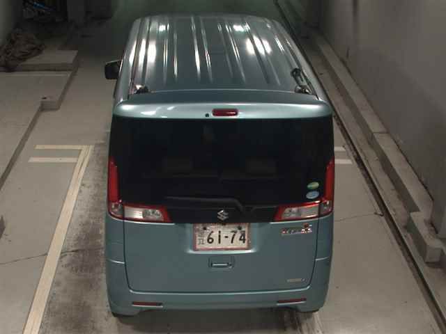 2013 Suzuki Spacia X auction photo 7