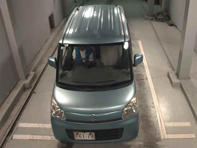 2013 Suzuki Spacia X auction photo 6