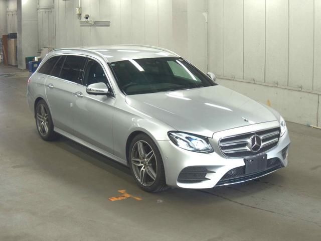 Japan Auction Vehicles 5 2017 Mercedes-Benz E 250 Wagon AV SP Honkawa Sho auction photo