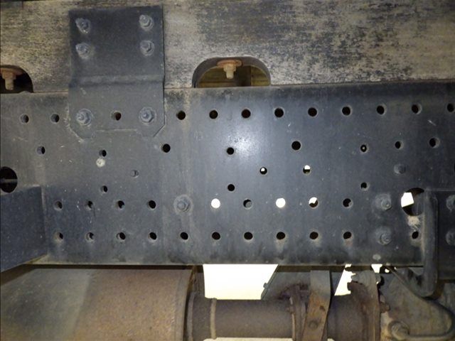 2014 Isuzu Forward クレーン付 auction photo 4