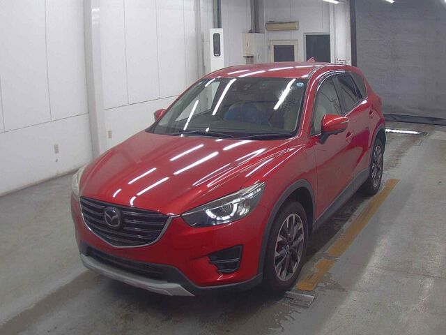 2016 Mazda CX-5 XD L Package auction photo 4