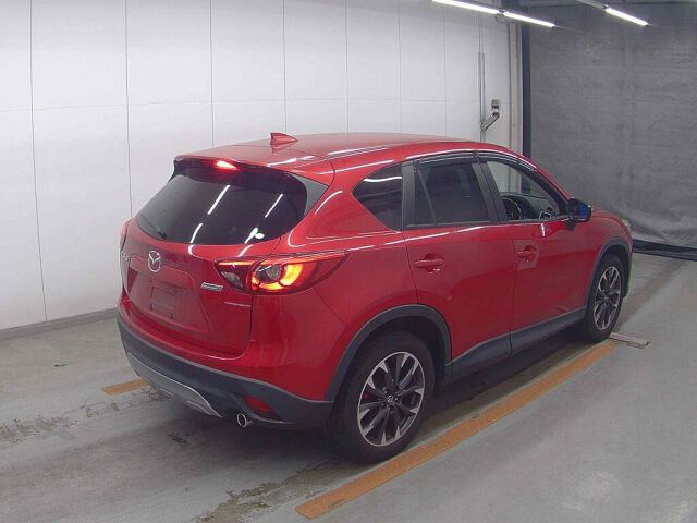 2016 Mazda CX-5 XD L Package auction photo 5