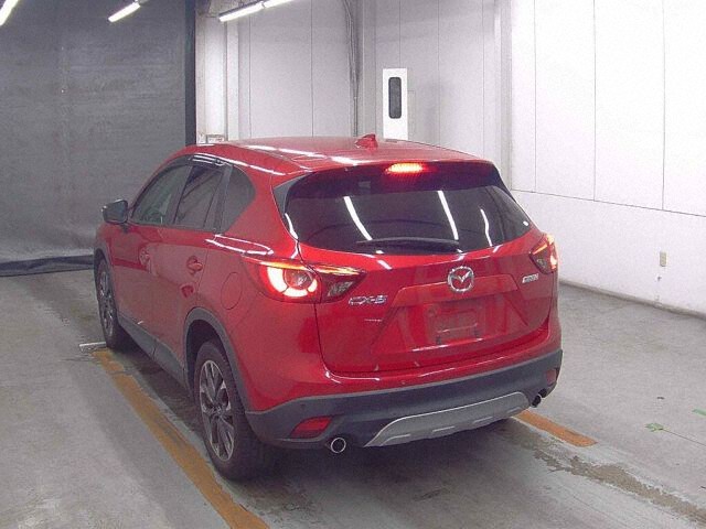 2016 Mazda CX-5 XD L Package auction photo 2