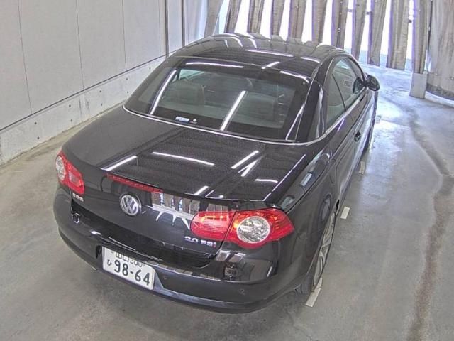 2006 Volkswagen フォルクスワーゲン イオス 2.0T auction photo 5