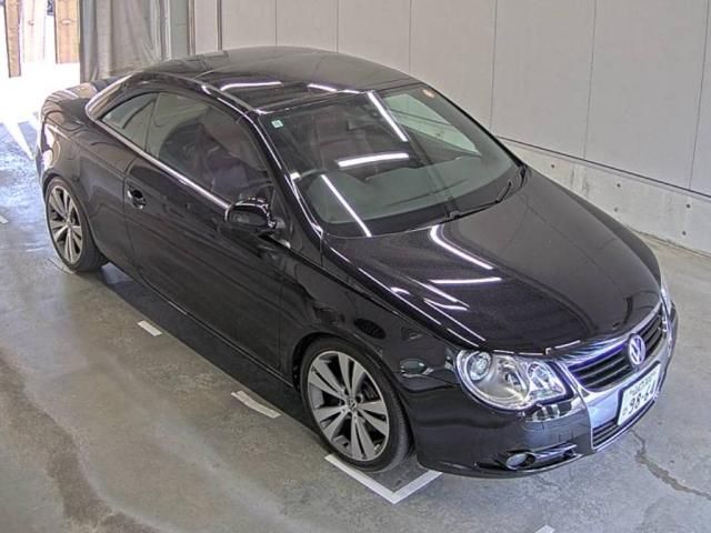 Japan Auction Vehicles 11 2006 Volkswagen フォルクスワーゲン イオス 2.0T auction photo