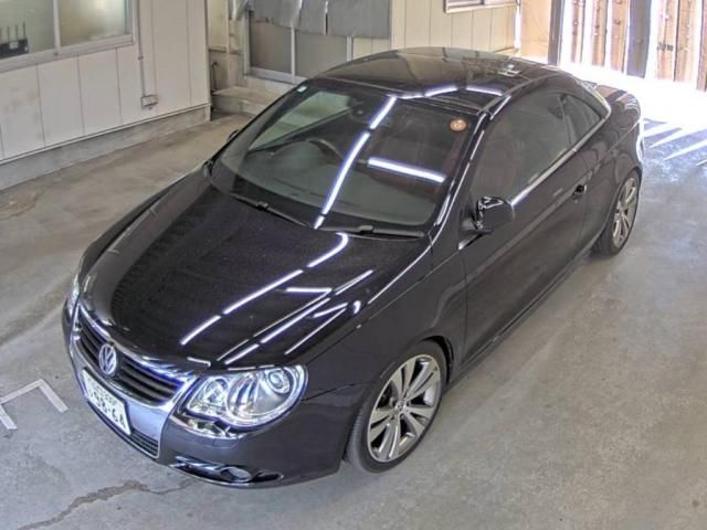 2006 Volkswagen フォルクスワーゲン イオス 2.0T auction photo 4