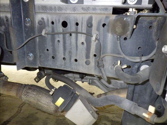2018 Isuzu Elf 冷蔵・冷凍車 auction photo 5