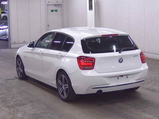 2012 BMW 1 Series 120i Sport auction photo 2
