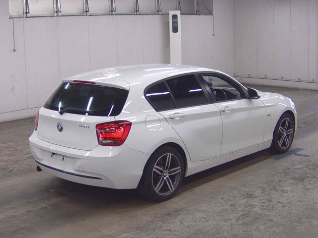 2012 BMW 1 Series 120i Sport auction photo 5