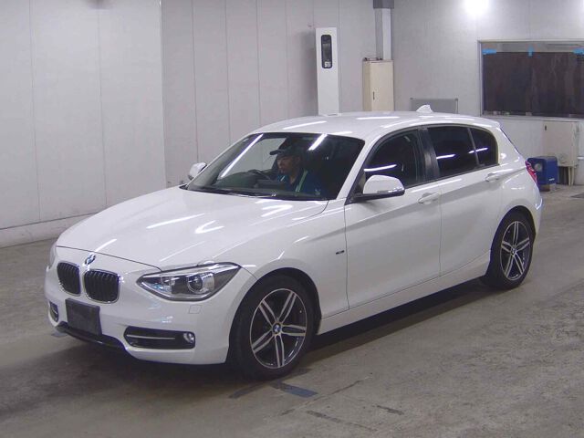 2012 BMW 1 Series 120i Sport auction photo 4