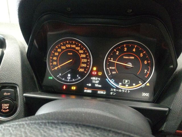 2012 BMW 1 Series 120i Sport auction photo 6