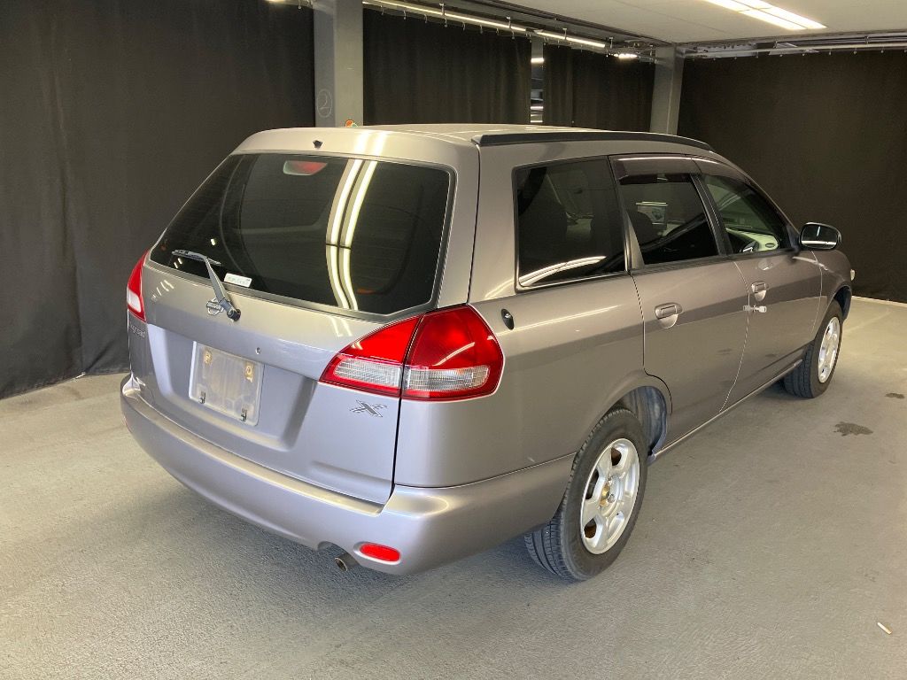 2001 Nissan ウイングロード X auction photo 4