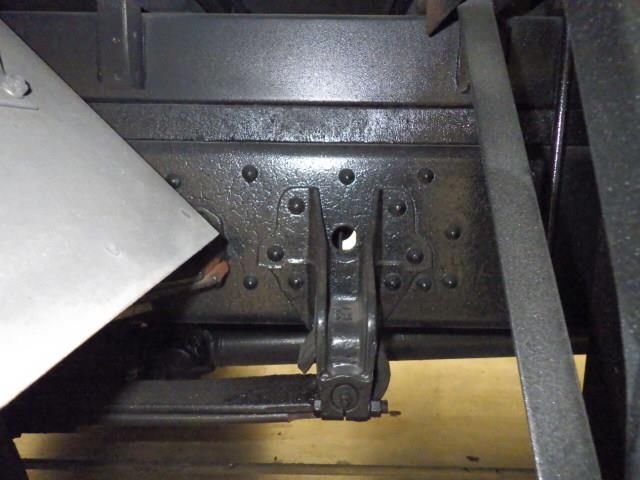 2004 Mitsubishi Fuso Fighter バン auction photo 5