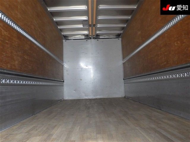 2017 Isuzu Aluminum wing 3t auction photo 8