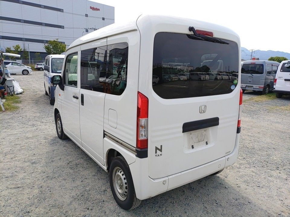 2019 Honda N-VAN auction photo 6