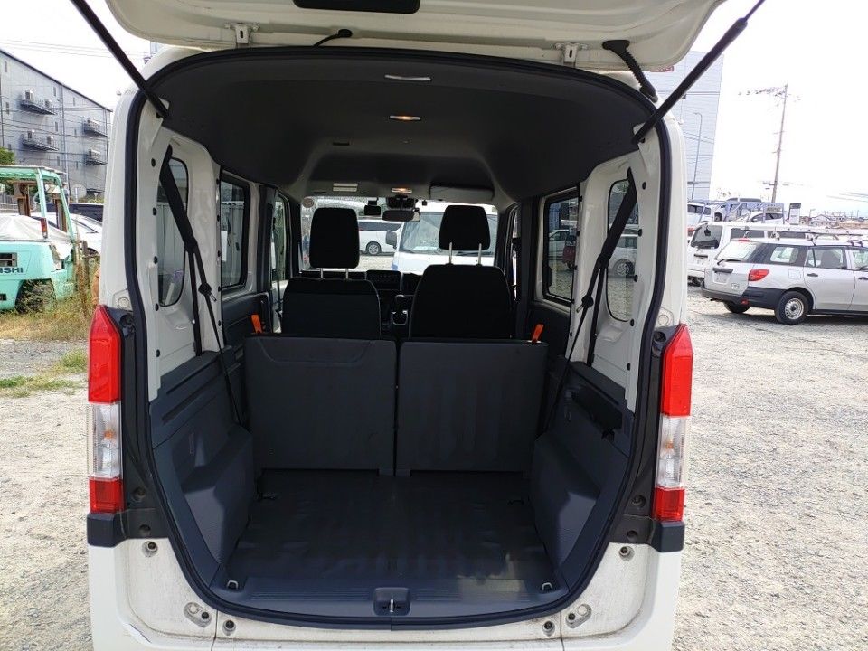 2019 Honda N-VAN auction photo 8