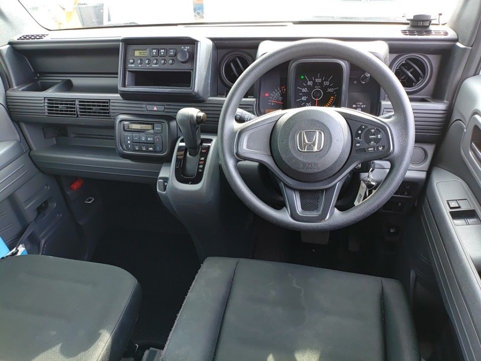 2019 Honda N-VAN auction photo 3